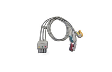 Preview: EKG-Patientenkabel