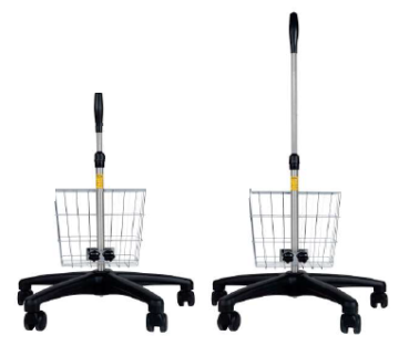 Fahrstativ / Fahrgestell