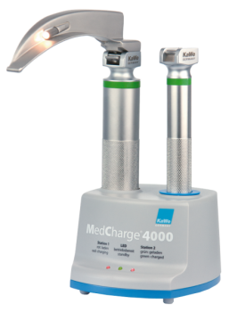 Preview: Ladestation für Laryngoskope