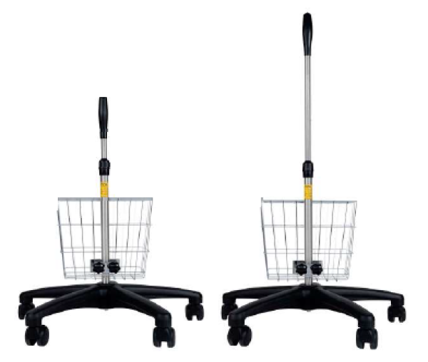 Fahrstativ / Fahrgestell